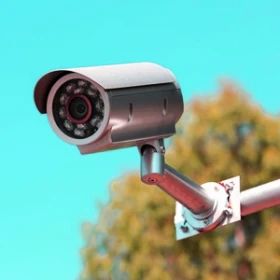 تجهیزات CCTV و دوربین مدار بسته