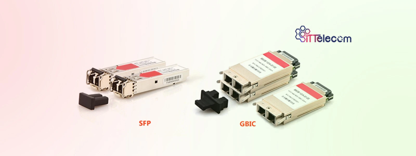 تفاوت mini GBIC و SFP چیست ؟