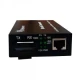 Media converter 1 Port ETH 10/100/1000Mbps /1 Port Multi Mode Fiber