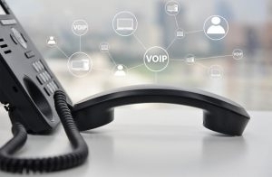 متصل کردن تلفن ها توسط شبکه