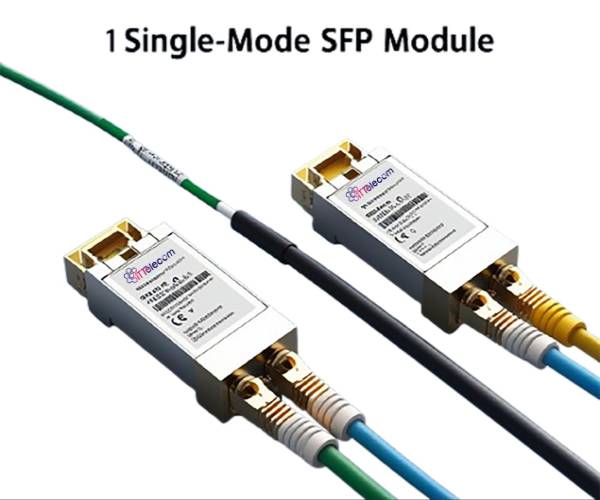 ماژول sfp سینگل مود