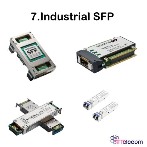 ماژول صنعتی sfp