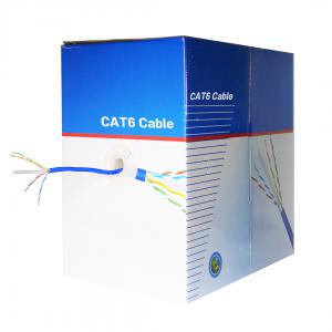 کابل شبکه CAT6 UTP