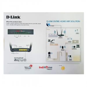 مودم روتر DLINK-DSL-2740M بی سیم N300